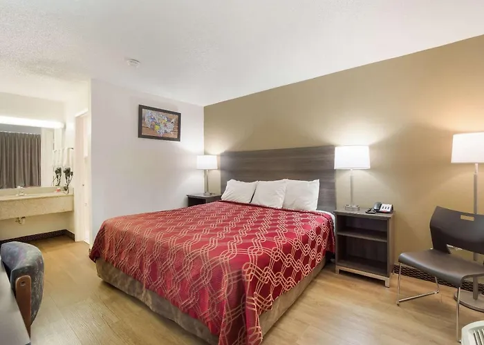 Econo Lodge Goose Creek